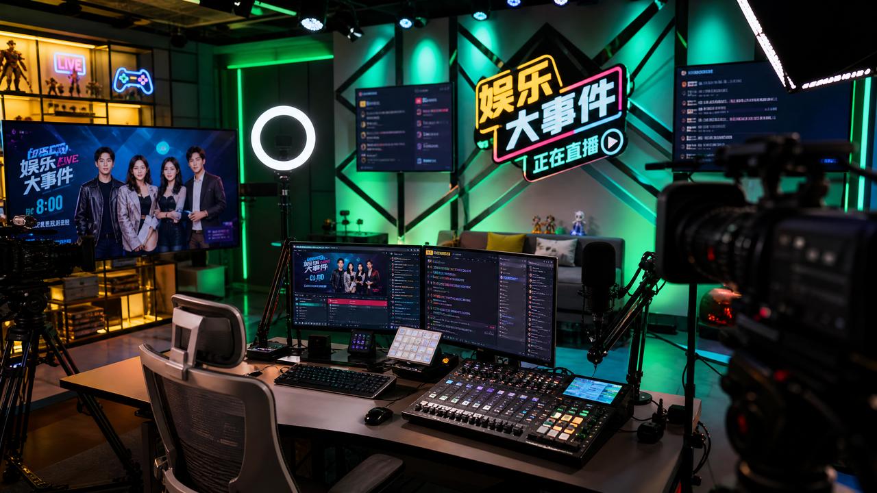 玩物直播